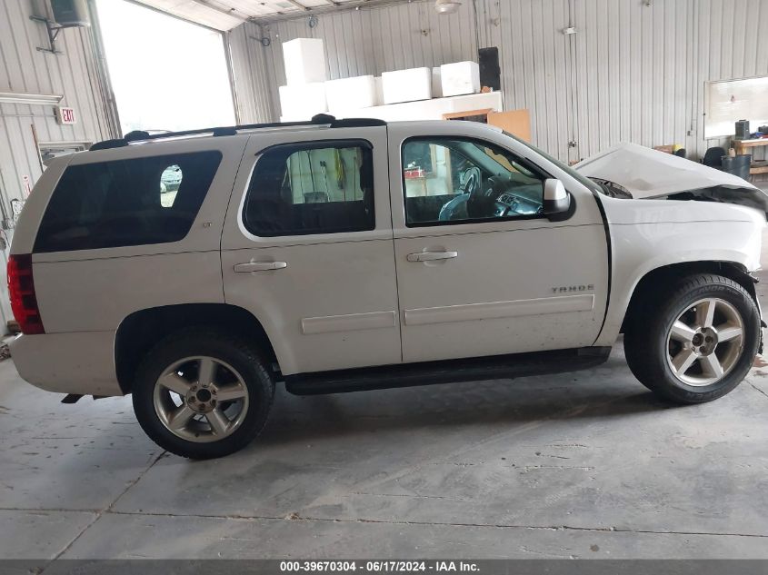 2011 Chevrolet Tahoe Lt VIN: 1GNSKBE09BR102586 Lot: 39670304