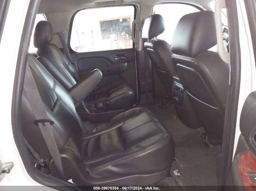 2011 Chevrolet Tahoe Lt VIN: 1GNSKBE09BR102586 Lot: 39670304