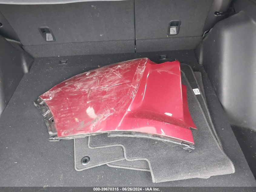 2022 Honda Cr-V Awd Ex VIN: 2HKRW2H55NH652446 Lot: 39670315