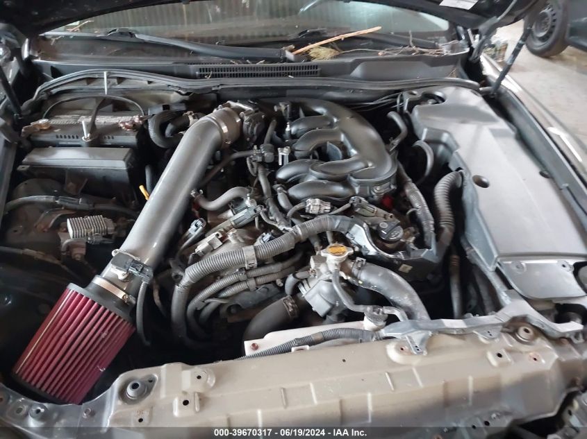 2006 Lexus Is 350 VIN: JTHBE262662003236 Lot: 39670317