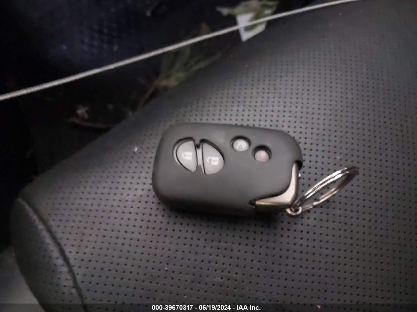 2006 Lexus Is 350 VIN: JTHBE262662003236 Lot: 39670317