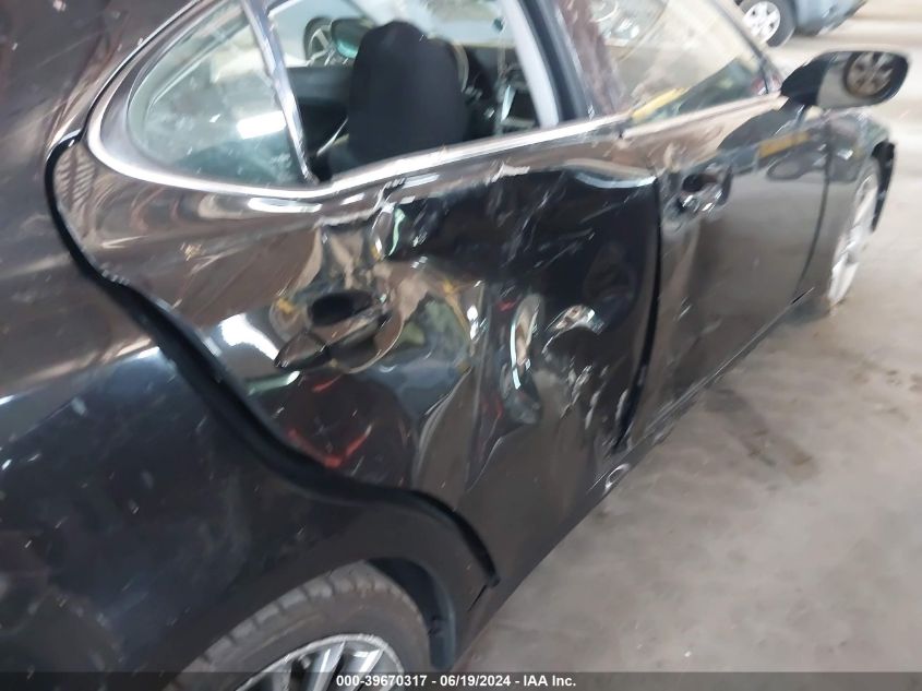 2006 Lexus Is 350 VIN: JTHBE262662003236 Lot: 39670317