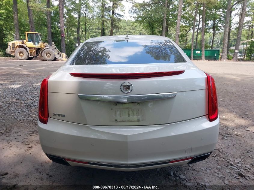 2013 Cadillac Xts Luxury VIN: 2G61P5S38D9243171 Lot: 39670318