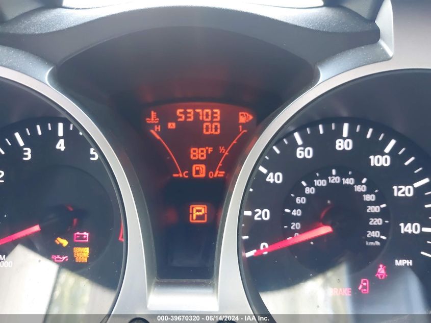 2012 Nissan Juke Sl VIN: JN8AF5MR0CT105928 Lot: 39670320