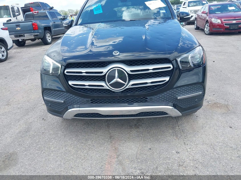 VIN 4JGFB4JB3LA251567 2020 MERCEDES-BENZ GLE 350