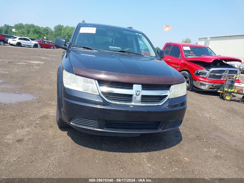 2010 Dodge Journey Se VIN: 3D4PG4FB3AT217348 Lot: 39670348