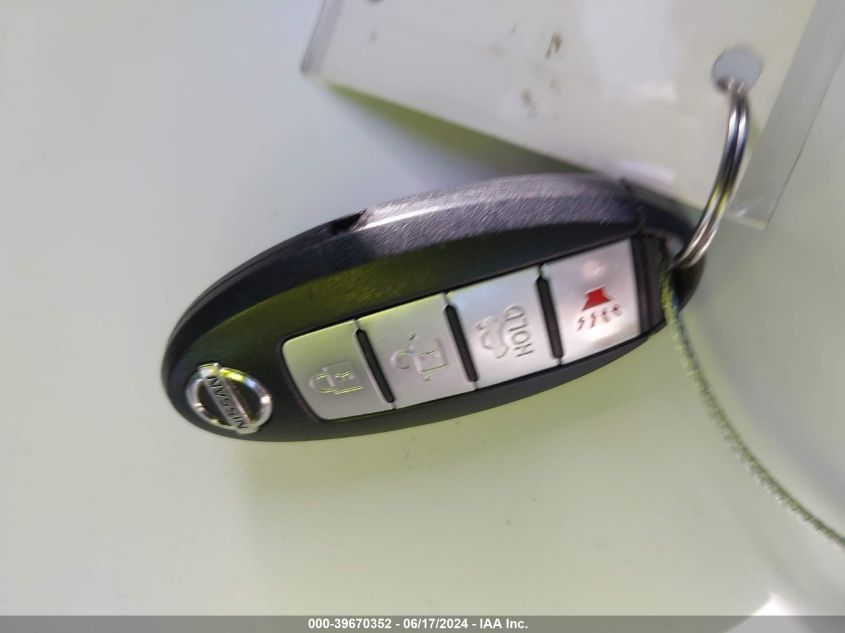 2011 Nissan Maxima 3.5 S VIN: 1N4AA5AP3BC844941 Lot: 39670352