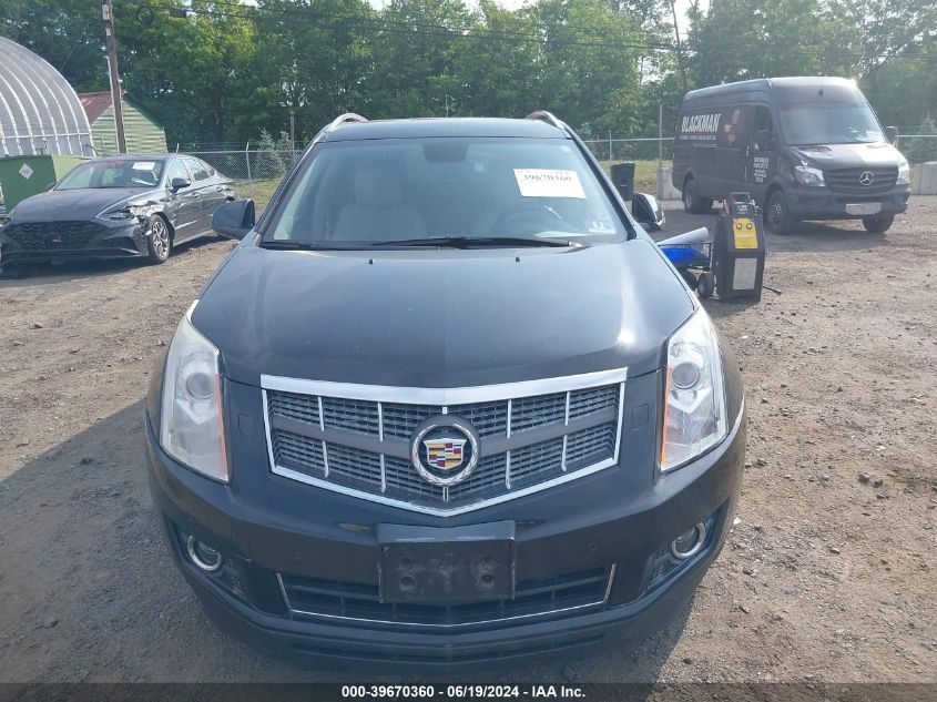 2012 Cadillac Srx Performance Collection VIN: 3GYFNEE3XCS514053 Lot: 39670360