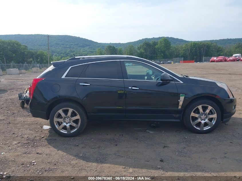 2012 Cadillac Srx Performance Collection VIN: 3GYFNEE3XCS514053 Lot: 39670360