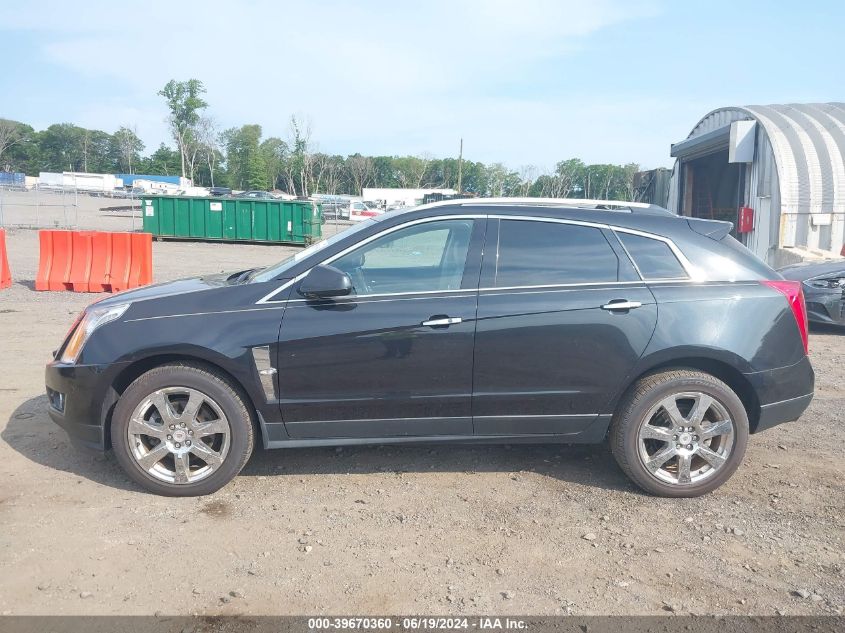2012 Cadillac Srx Performance Collection VIN: 3GYFNEE3XCS514053 Lot: 39670360