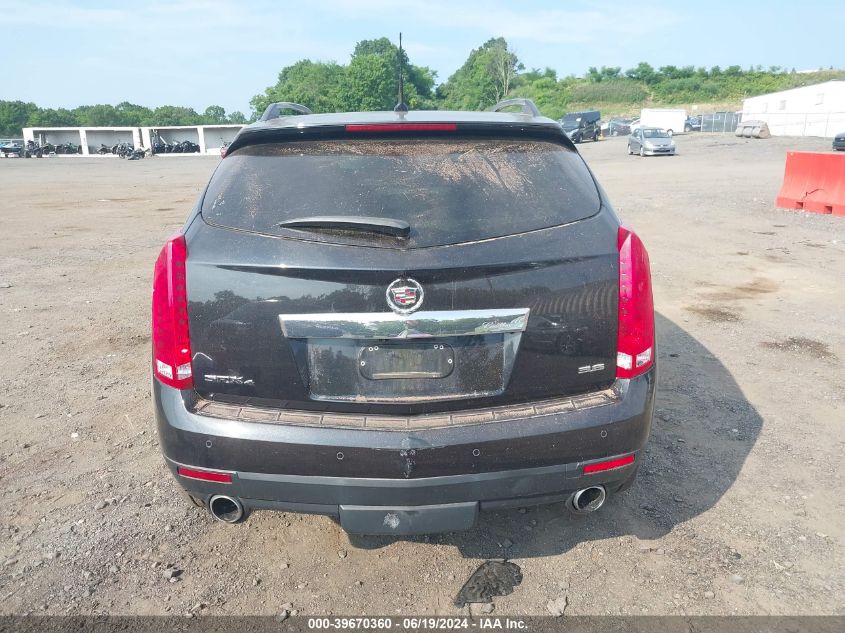 2012 Cadillac Srx Performance Collection VIN: 3GYFNEE3XCS514053 Lot: 39670360