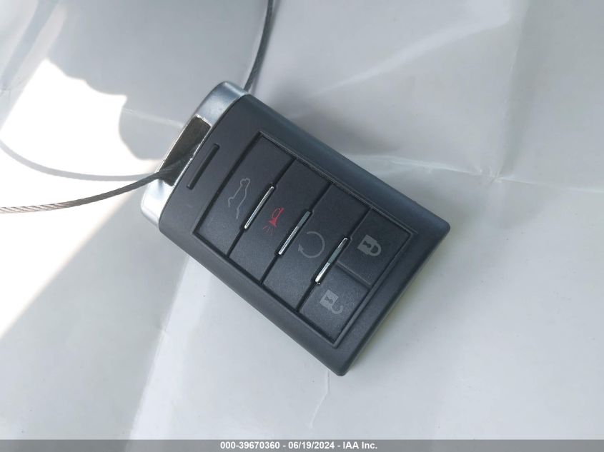 2012 Cadillac Srx Performance Collection VIN: 3GYFNEE3XCS514053 Lot: 39670360