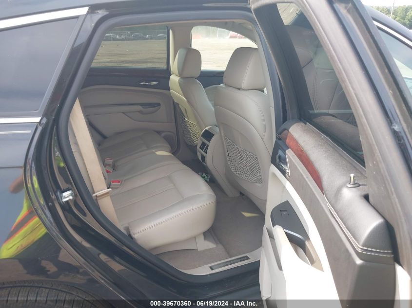 2012 Cadillac Srx Performance Collection VIN: 3GYFNEE3XCS514053 Lot: 39670360