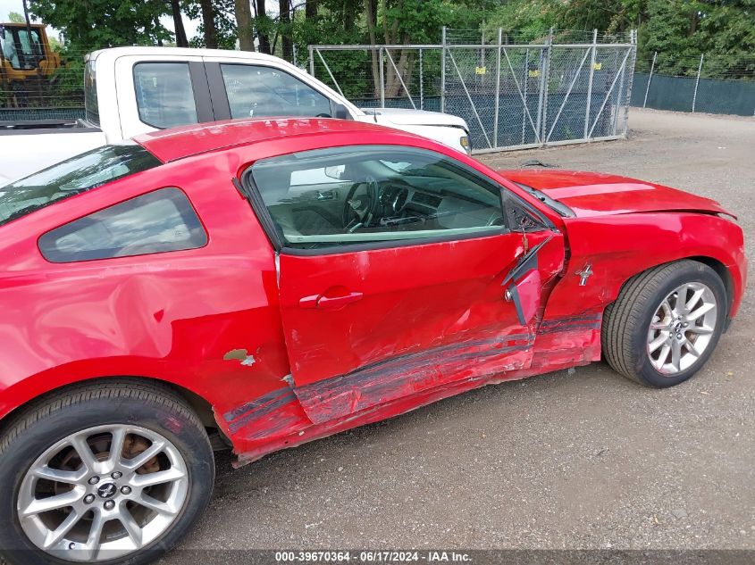 1ZVBP8AN9A5152454 | 2010 FORD MUSTANG