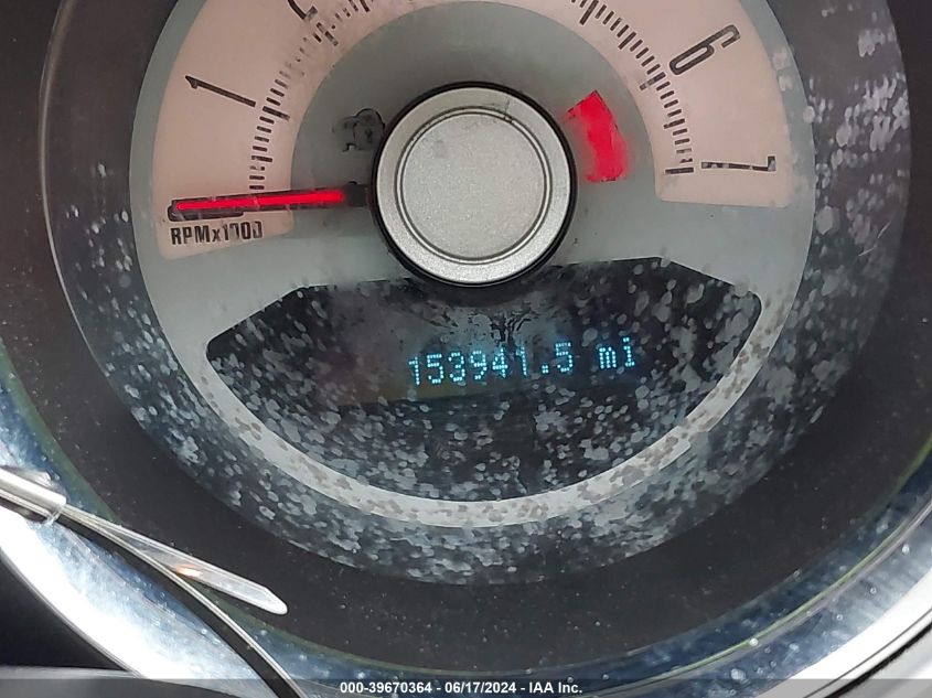 2010 Ford Mustang V6/V6 Premium VIN: 1ZVBP8AN9A5152454 Lot: 39670364