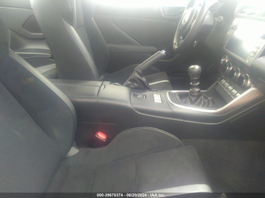 2023 Toyota Gr86 Premium VIN: JF1ZNBE10P9764061 Lot: 39670374