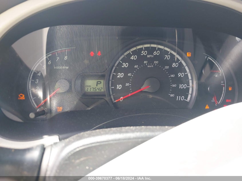 2012 Toyota Sienna Le V6 8 Passenger VIN: 5TDKK3DC4CS229212 Lot: 39670377