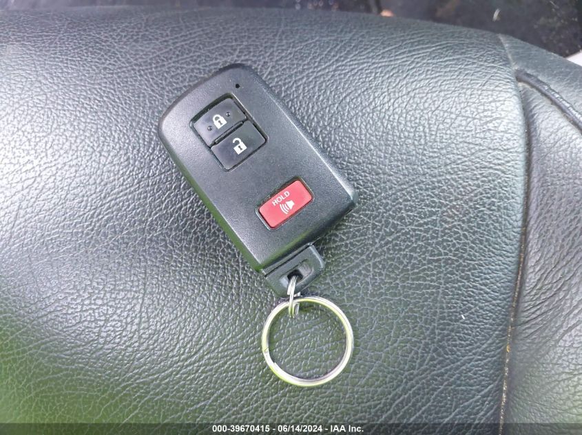 2019 Toyota Tacoma Trd Off Road VIN: 5TFDZ5BNXKX046121 Lot: 39670415