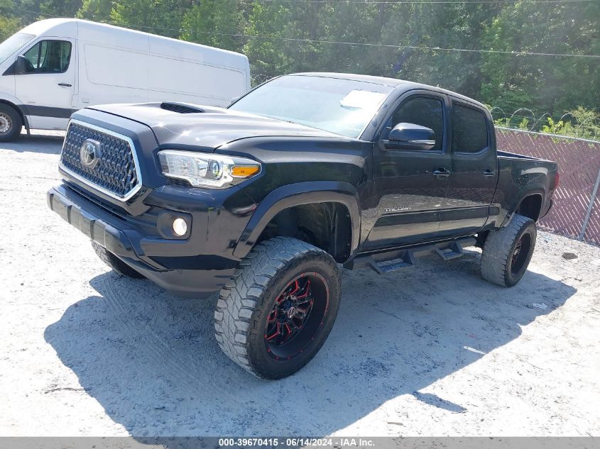 5TFDZ5BNXKX046121 | 2019 TOYOTA TACOMA