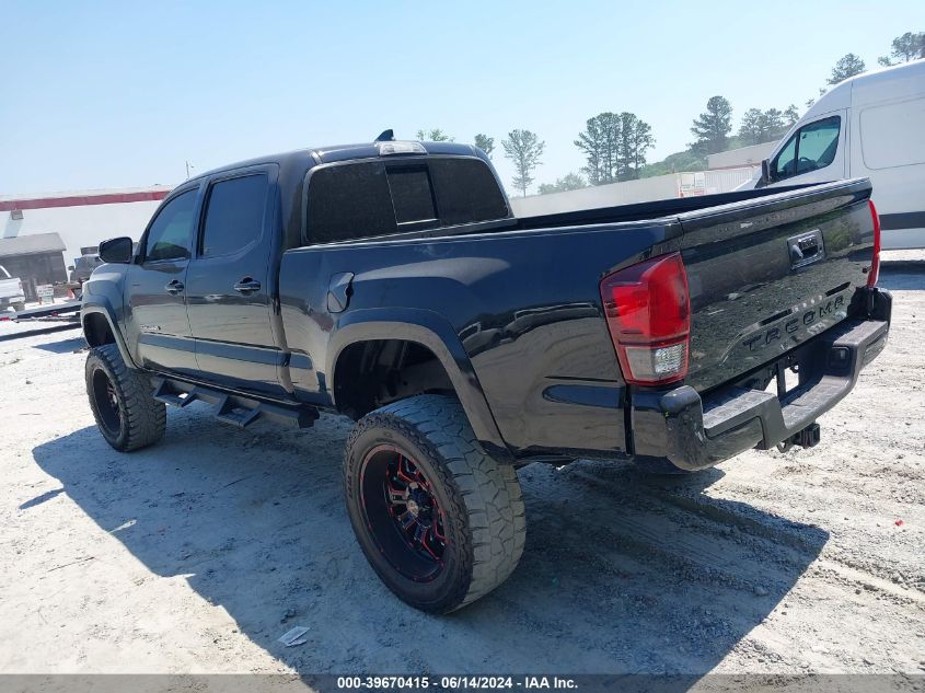 5TFDZ5BNXKX046121 | 2019 TOYOTA TACOMA