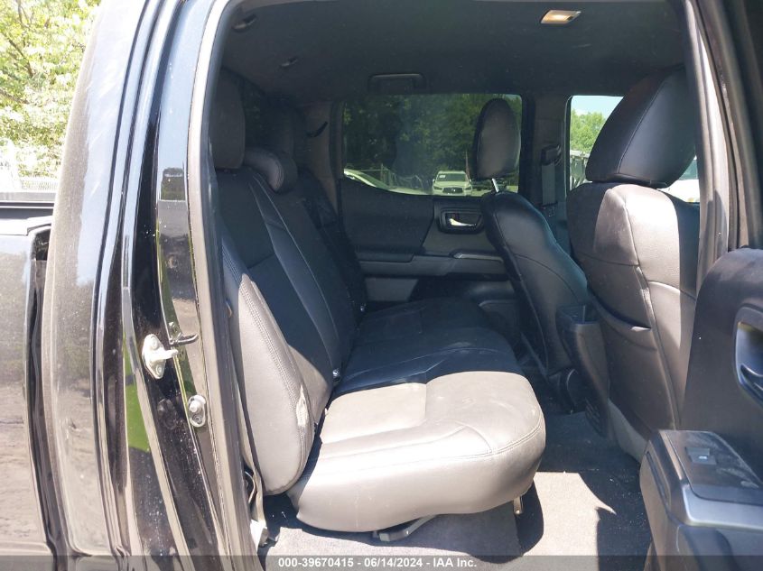 2019 Toyota Tacoma Trd Off Road VIN: 5TFDZ5BNXKX046121 Lot: 39670415