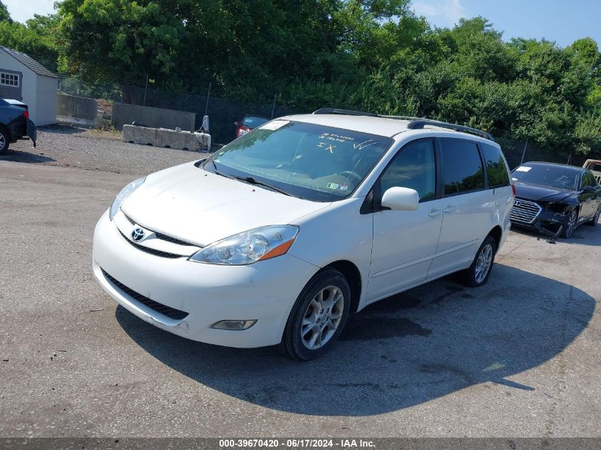 2006 Toyota Sienna Xle VIN: 5TDBA22C76S056774 Lot: 39670420