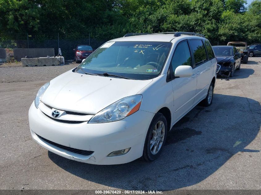 2006 Toyota Sienna Xle VIN: 5TDBA22C76S056774 Lot: 39670420