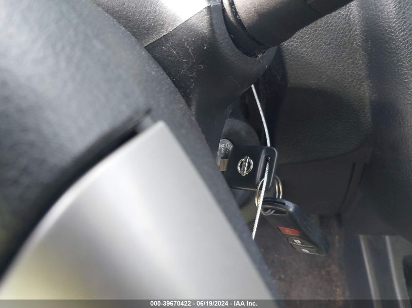 2010 Nissan Versa 1.8S VIN: 3N1BC1CP9AL403898 Lot: 39670422