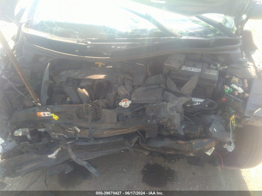 2013 Hyundai Elantra Gls VIN: 5NPDH4AE4DH365138 Lot: 39670427