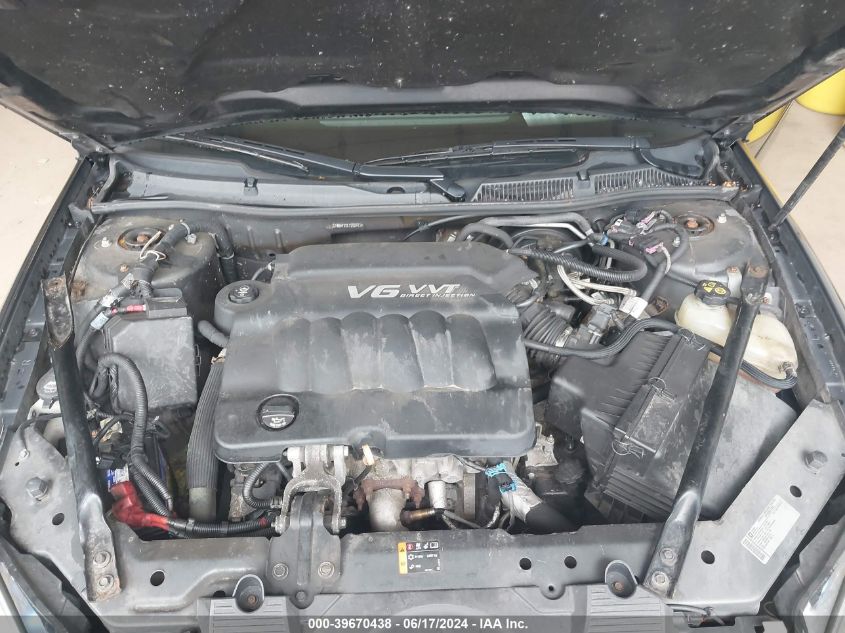 2012 Chevrolet Impala Lt VIN: 2G1WB5E32C1202411 Lot: 39670438