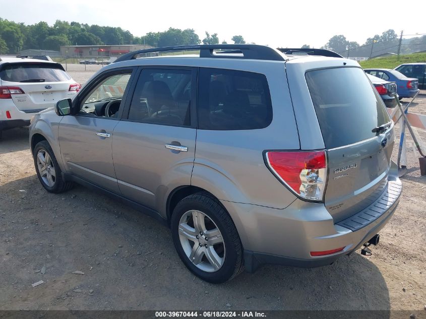 2010 Subaru Forester 2.5X Premium VIN: JF2SH6CC4AH913228 Lot: 39670444