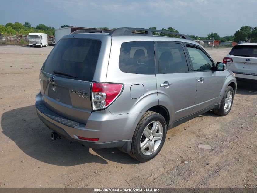 2010 Subaru Forester 2.5X Premium VIN: JF2SH6CC4AH913228 Lot: 39670444