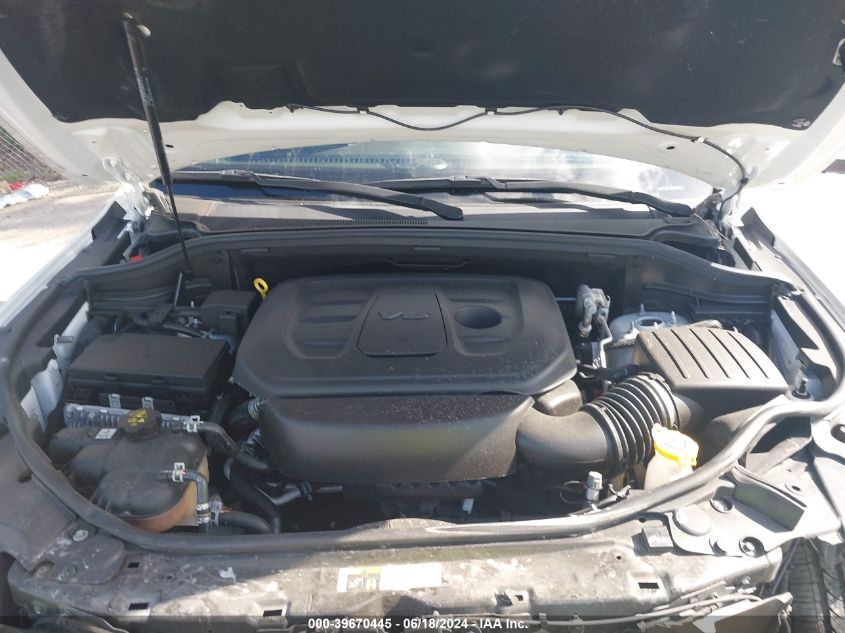 2020 Jeep Grand Cherokee High Altitude 4X2 VIN: 1C4RJECG6LC141037 Lot: 39670445