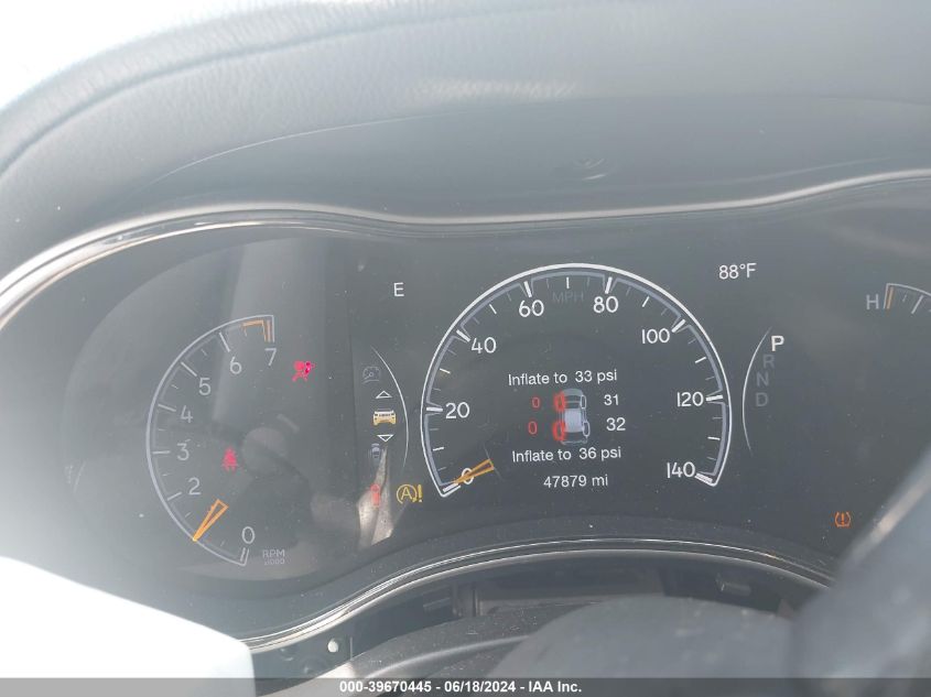 2020 Jeep Grand Cherokee High Altitude 4X2 VIN: 1C4RJECG6LC141037 Lot: 39670445