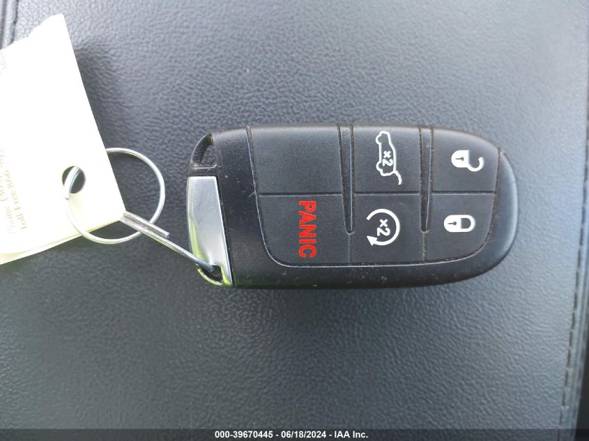 2020 Jeep Grand Cherokee High Altitude 4X2 VIN: 1C4RJECG6LC141037 Lot: 39670445