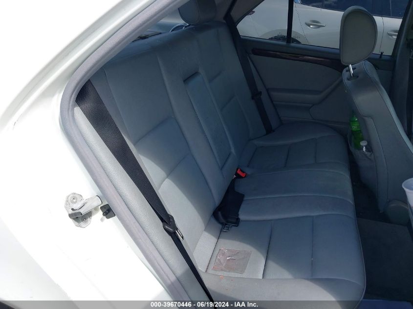 1997 Mercedes-Benz C 280 VIN: WDBHA28E6VF516054 Lot: 39670446