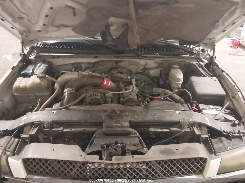 2004 Chevrolet Silverado 3500 Lt VIN: 1GCJK33134F144326 Lot: 39670453