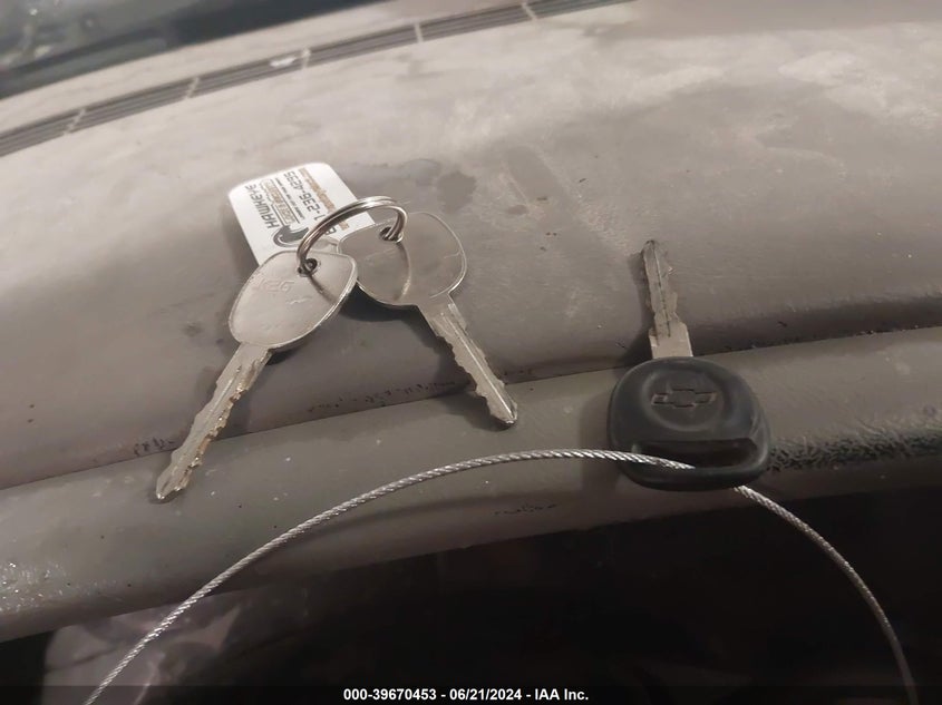 2004 Chevrolet Silverado 3500 Lt VIN: 1GCJK33134F144326 Lot: 39670453