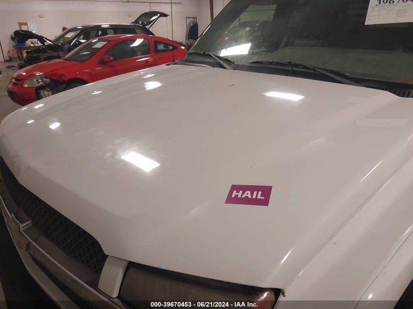 2004 Chevrolet Silverado 3500 Lt VIN: 1GCJK33134F144326 Lot: 39670453