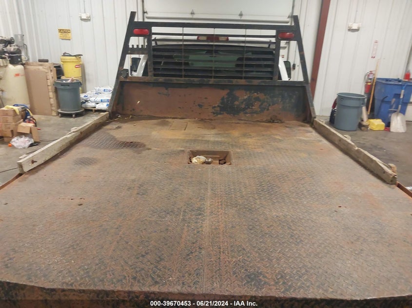 2004 Chevrolet Silverado 3500 Lt VIN: 1GCJK33134F144326 Lot: 39670453