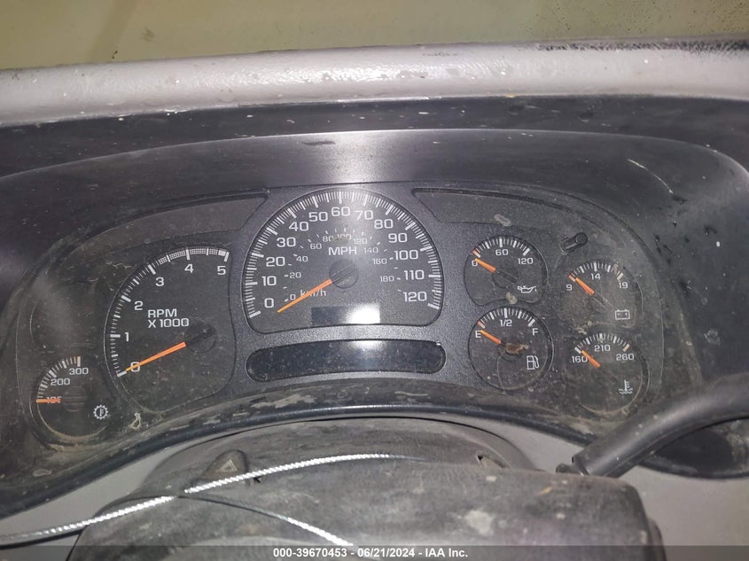 2004 Chevrolet Silverado 3500 Lt VIN: 1GCJK33134F144326 Lot: 39670453