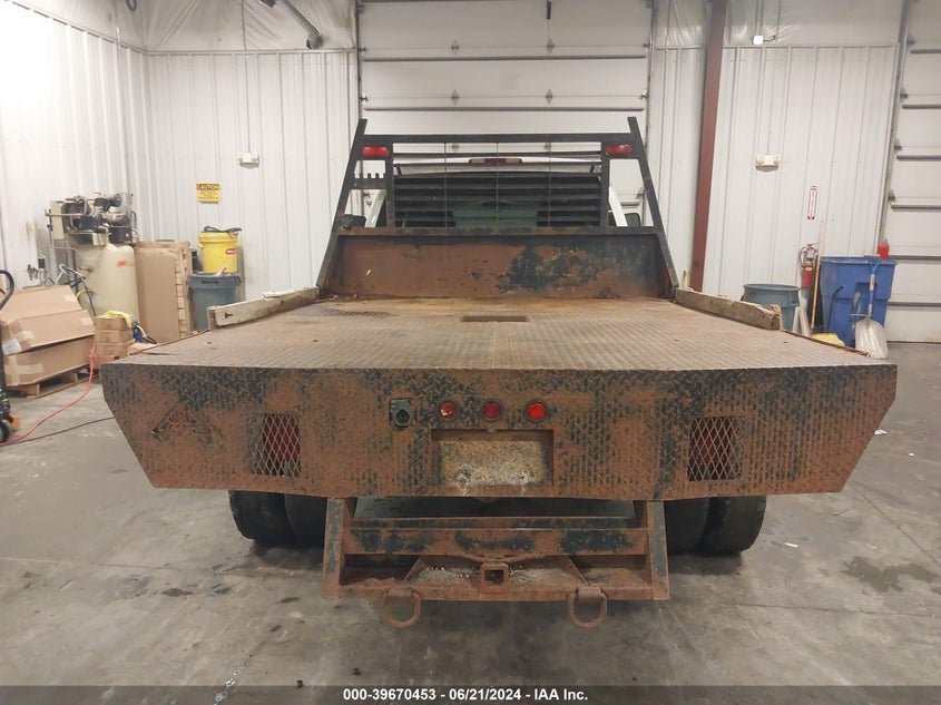 2004 Chevrolet Silverado 3500 Lt VIN: 1GCJK33134F144326 Lot: 39670453