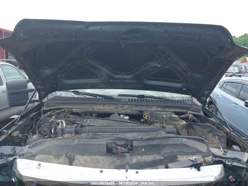 2006 Ford F250 Super Duty VIN: 1FTSX21536EA87625 Lot: 39670455