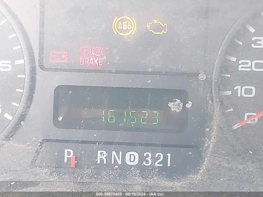 2006 Ford F250 Super Duty VIN: 1FTSX21536EA87625 Lot: 39670455