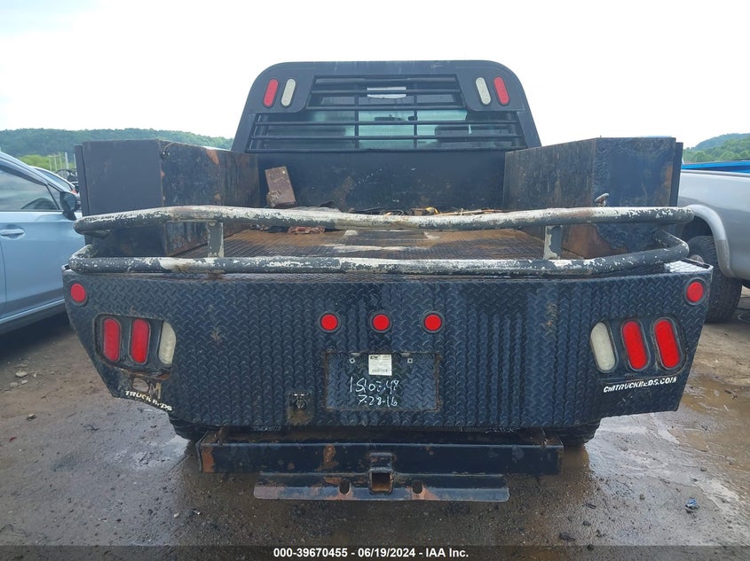 2006 Ford F250 Super Duty VIN: 1FTSX21536EA87625 Lot: 39670455