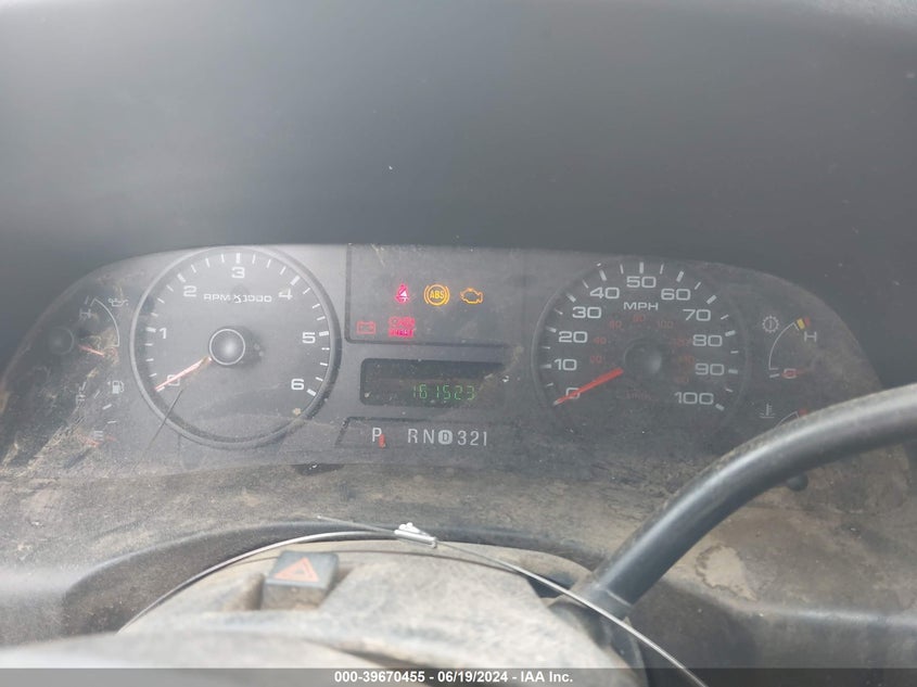 2006 Ford F250 Super Duty VIN: 1FTSX21536EA87625 Lot: 39670455