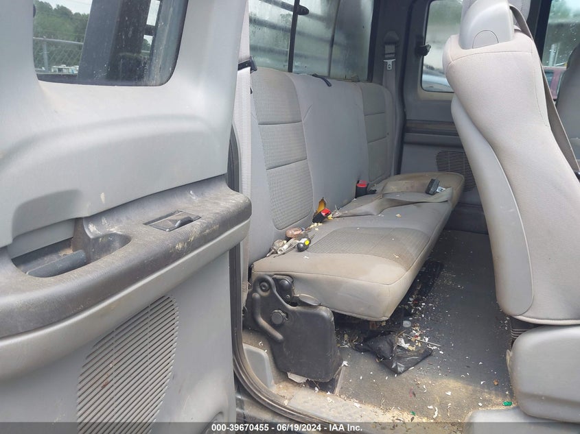 2006 Ford F250 Super Duty VIN: 1FTSX21536EA87625 Lot: 39670455