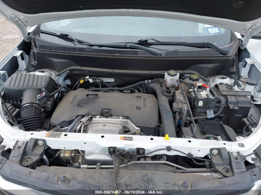 2020 Chevrolet Equinox Premier VIN: 2GNAXPEX6L6133198 Lot: 39670457