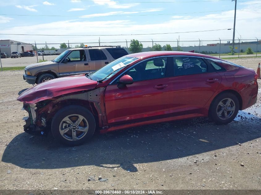 2023 Kia K5 Lxs VIN: 5XXG14J24PG219295 Lot: 39670460