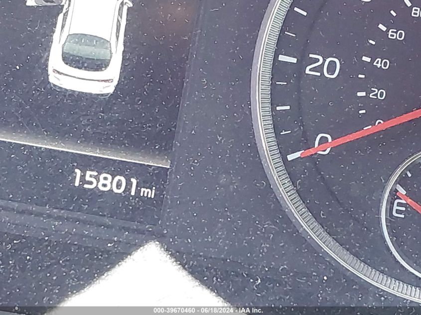 2023 Kia K5 Lxs VIN: 5XXG14J24PG219295 Lot: 39670460